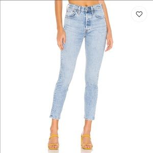 Levi’s 501 Skinny